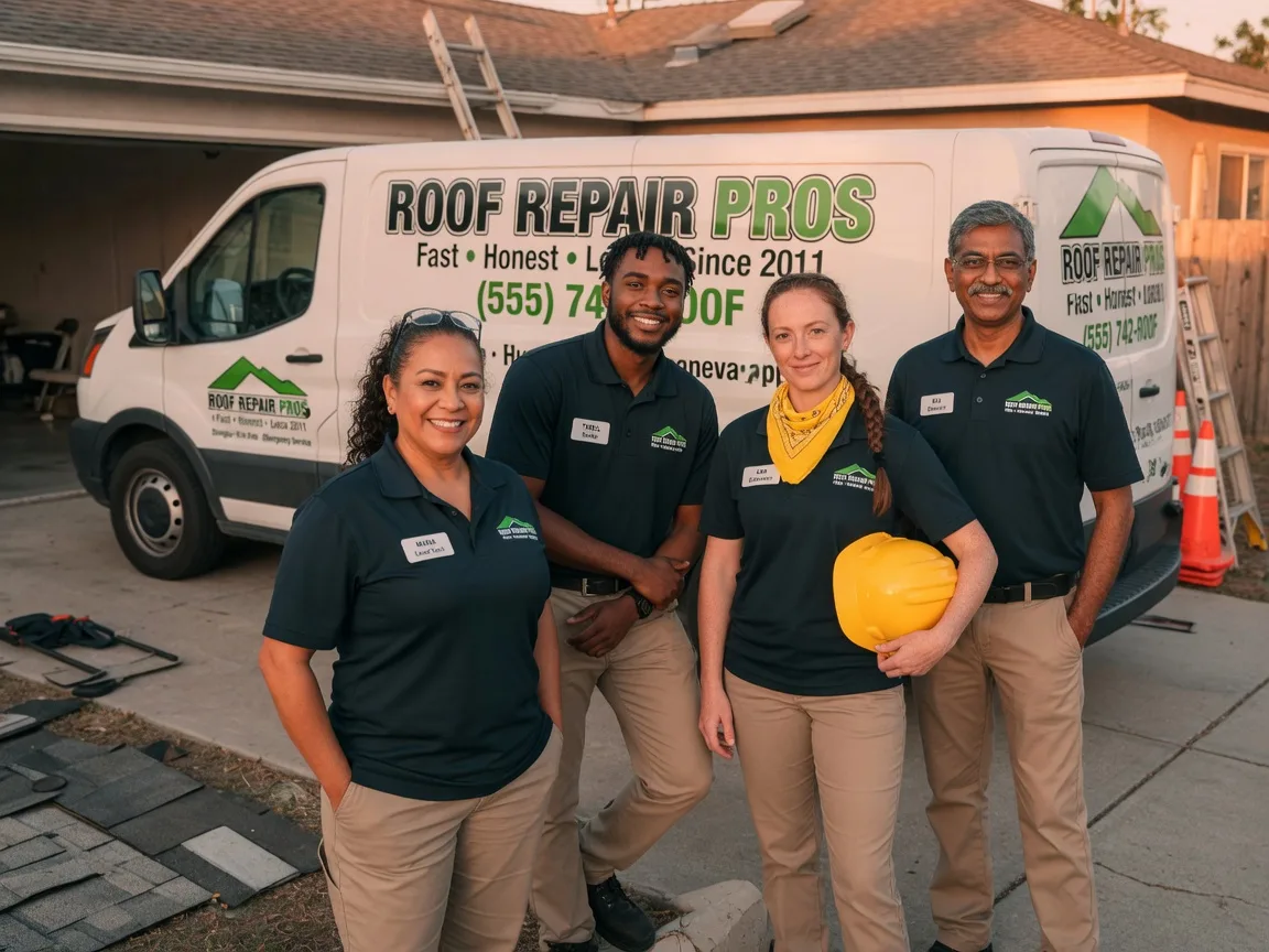 Roof Repair company in New London, OH