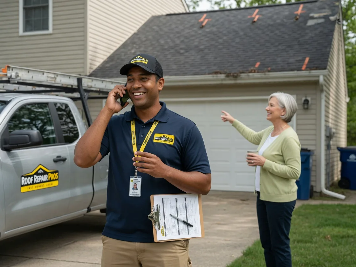 Roof Repair New London, OH FAQs